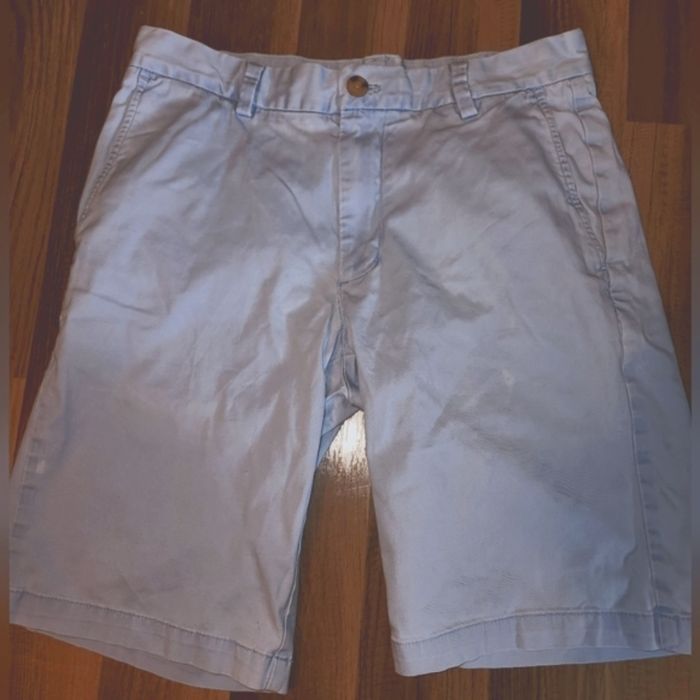 Vineyard Vines Light Blue Shorts Size 30 Perfect for Summer